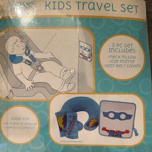 Kid Travel Set